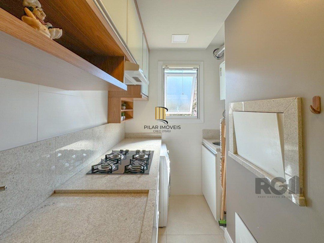 Apartamento 2 dormitórios no bairro Floresta