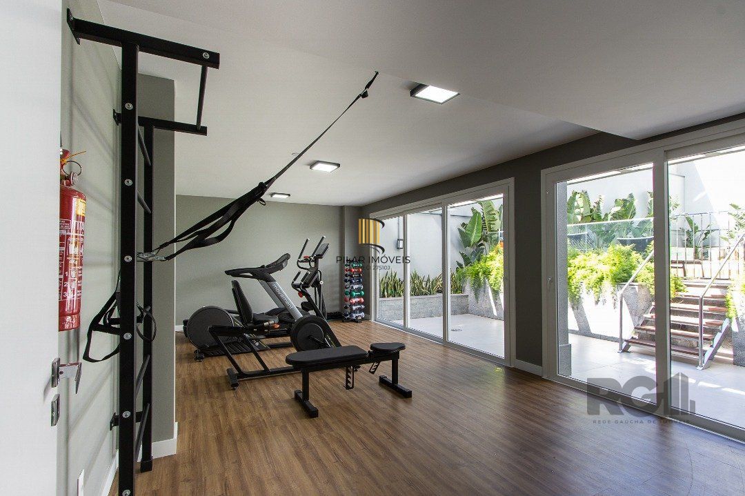 Apartamento para Venda - 143.36m², 3 dormitórios, sendo 1 suites, 2 vagas - Tristeza