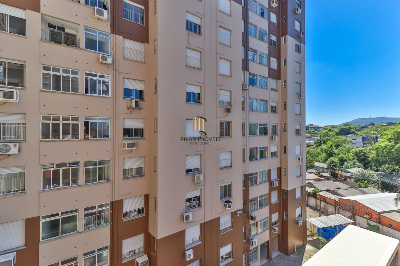 APARTAMENTO 02 DORMTÓRIOS 60M2 PRIVATIVOS BAIRRO CRISTAL
