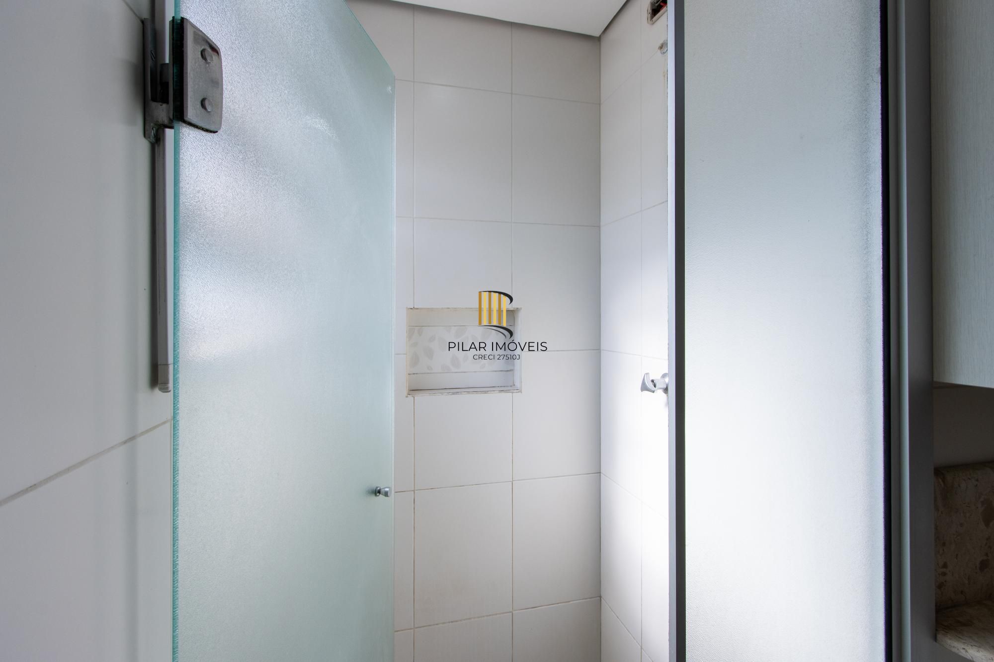 Apartamento 2 quartos bairro Cristal.