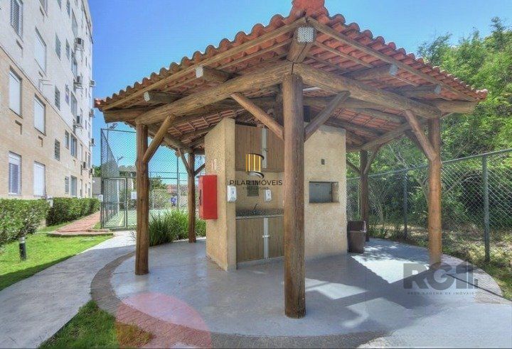 Apartamento 2 dormitórios no bairro Cavalhada