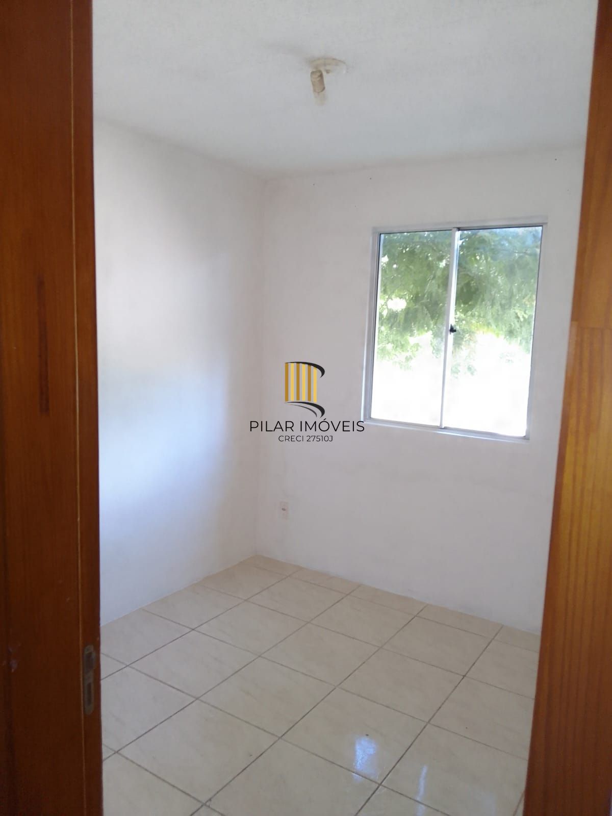 Apartamento Térreo !