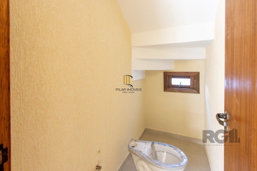 Casa de Condomínio 2 dormitórios no bairro Cascata
