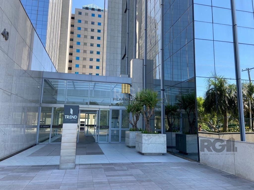 Sala comercial no TREND OFFICES com 53m² - Pilar Imóveis