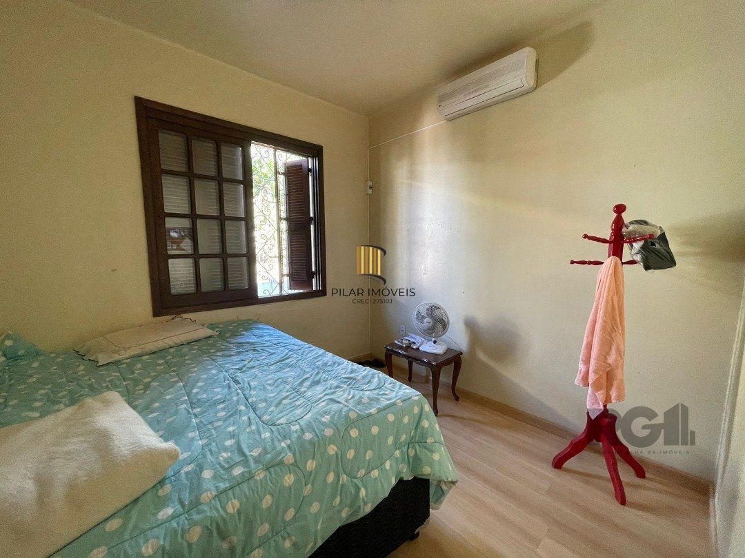Casa 3 dormitórios no bairro Santa Tereza