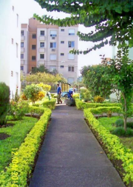 Apartamento para Venda - 38.61m², 1 dormitório, 1 vaga - Protásio Alves