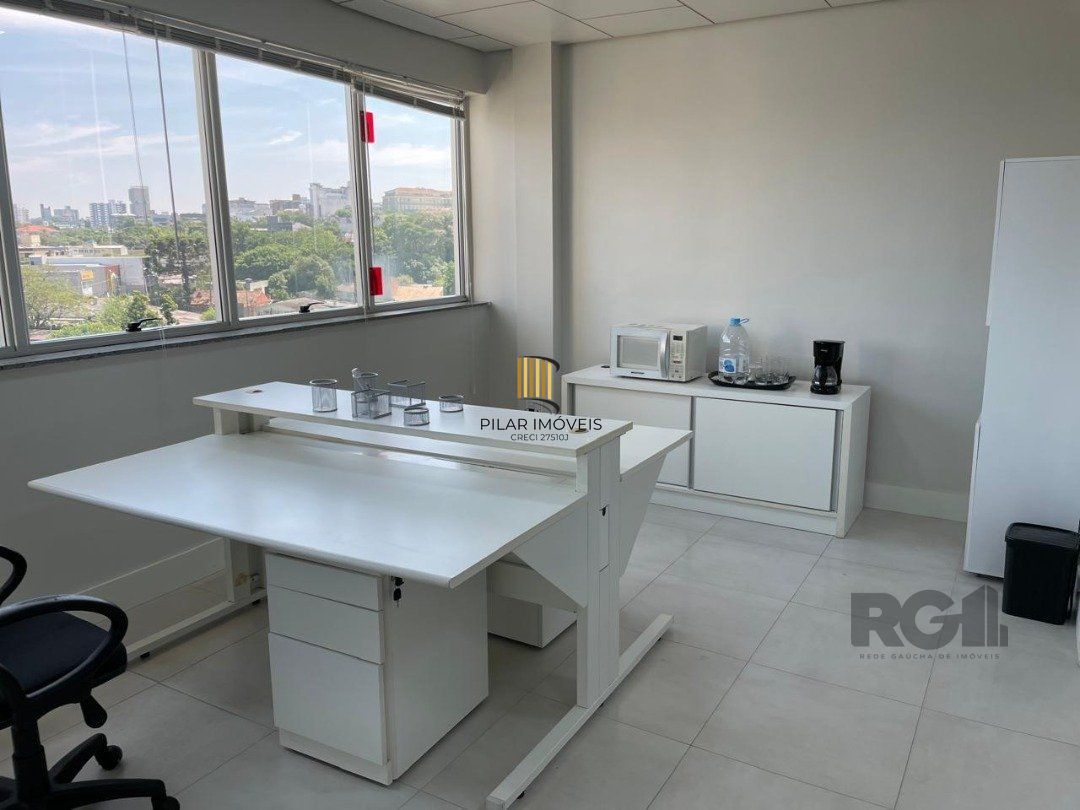 Conjunto/Sala para Venda - 28.37m², 0 dormitórios, Passo das Pedras