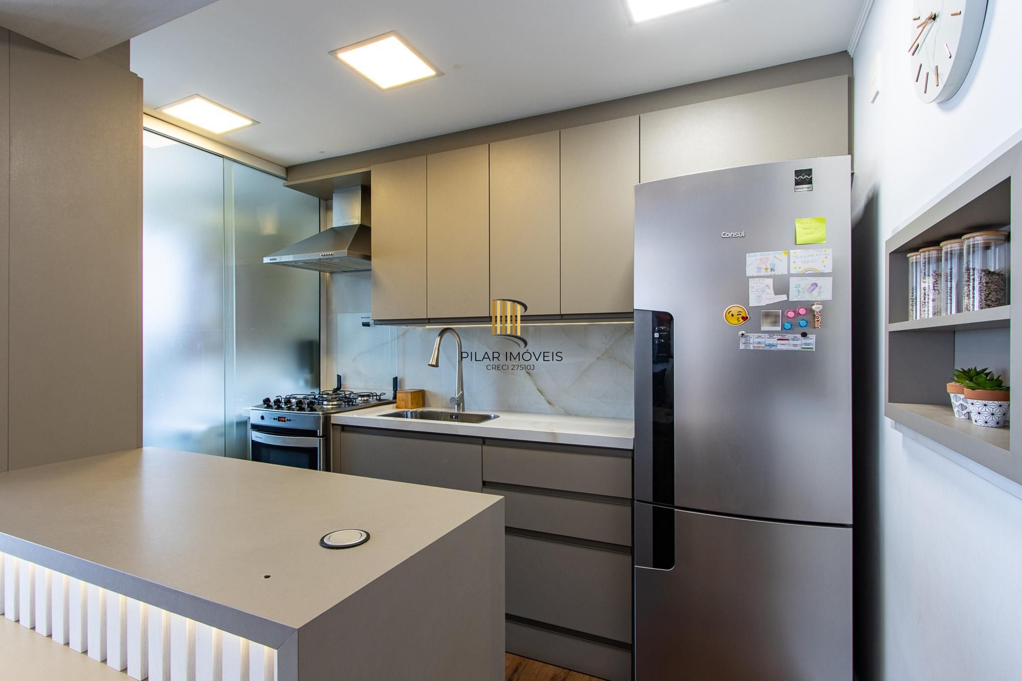 Apartamento impecável, orientação solar privilegiada!