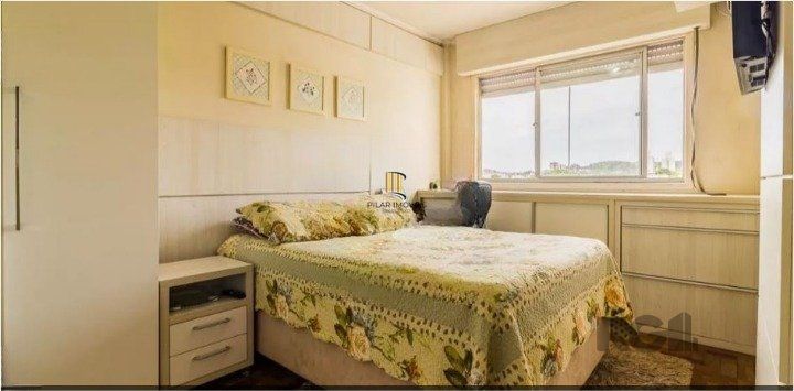 Apartamento 2 dormitórios no bairro Cristal