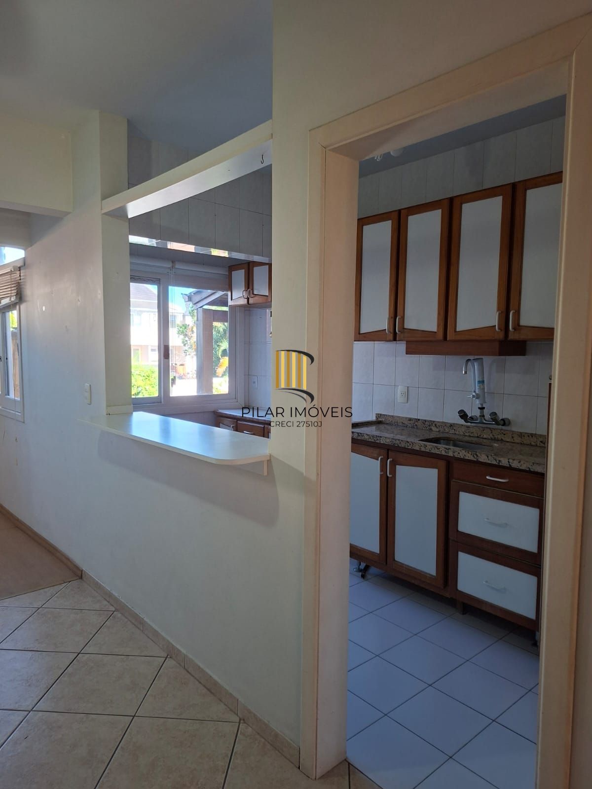 Casa em condomínio de 3 dorm. na Tristeza
