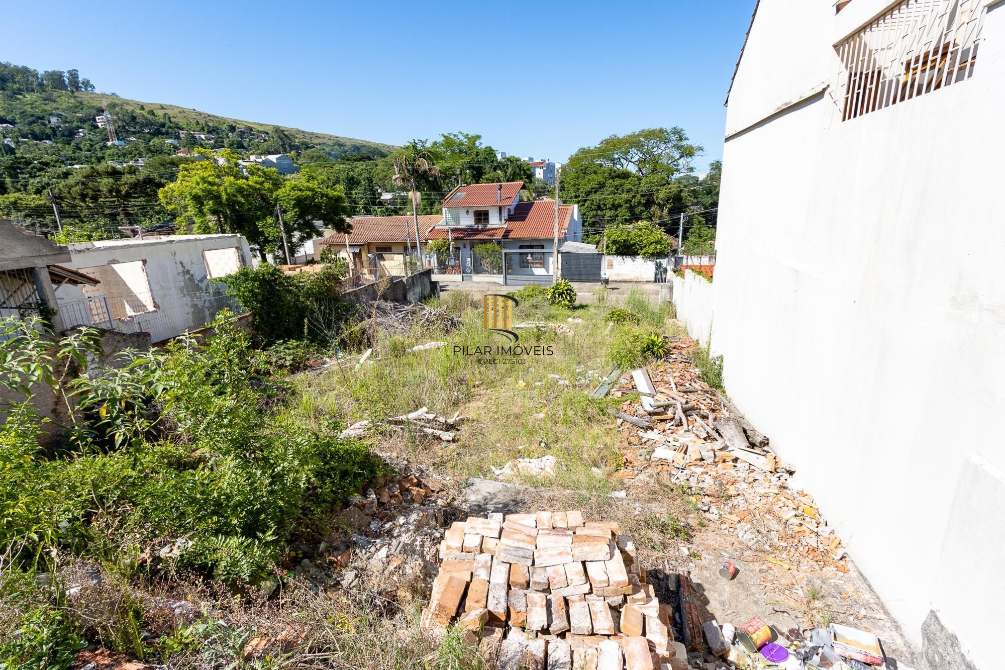 Terreno no bairro Teresópolis