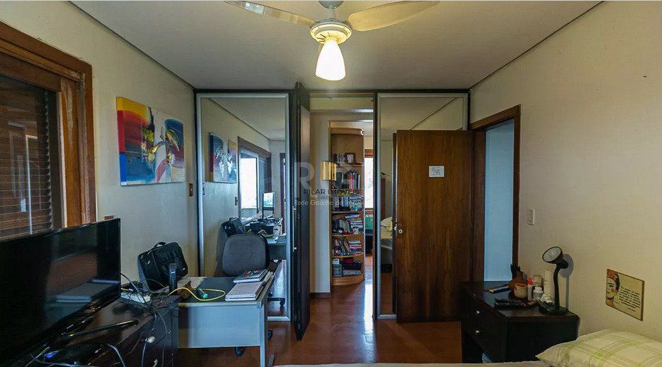 Cobertura para Venda - 207m², 3 dormitórios, sendo 1 suites, 2 vagas - Santa Tereza