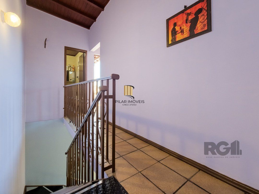 Casa 4 dormitórios no bairro Tristeza