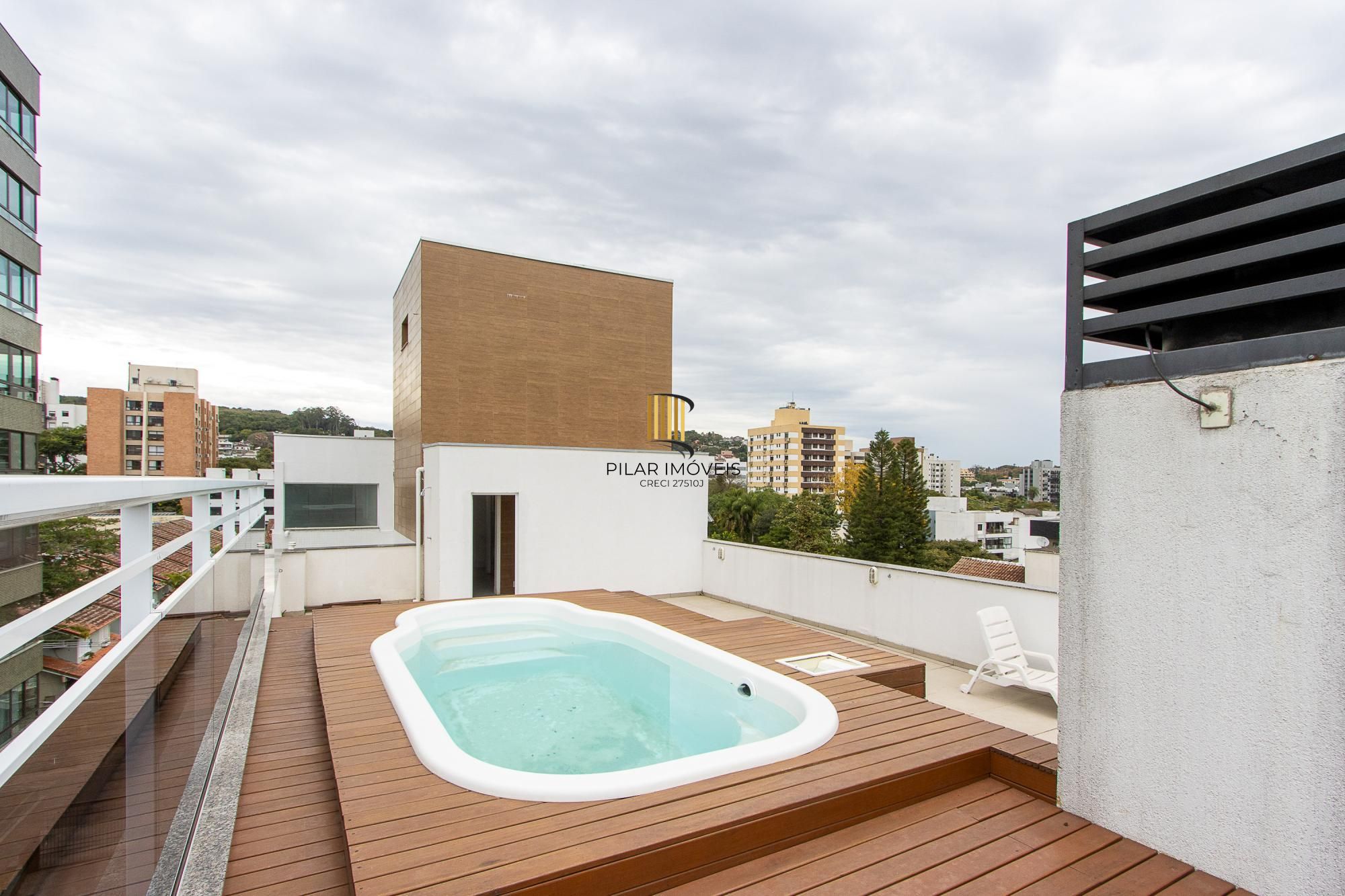 Apartamento 3 dormitórios no bairro Tristeza