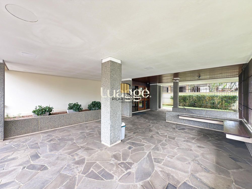 Apartamento 1 quarto, 1 vaga escriturada - Bairro Tristeza