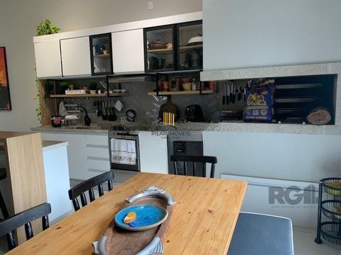 Casa 3 dormitórios no bairro Atlântida