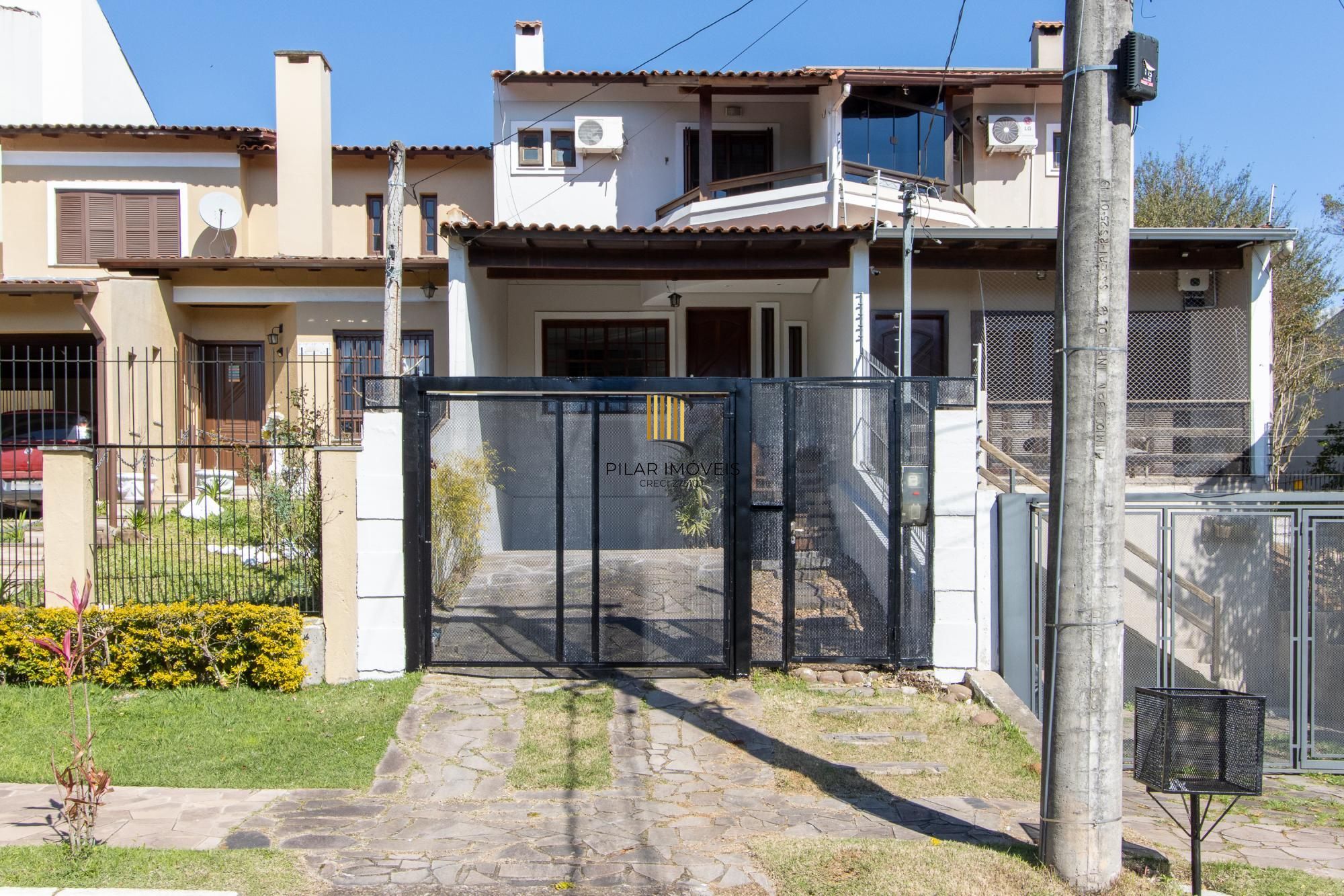 Casa para Venda - 134.92m², 3 dormitórios, sendo 1 suites, 2 vagas - Ipanema