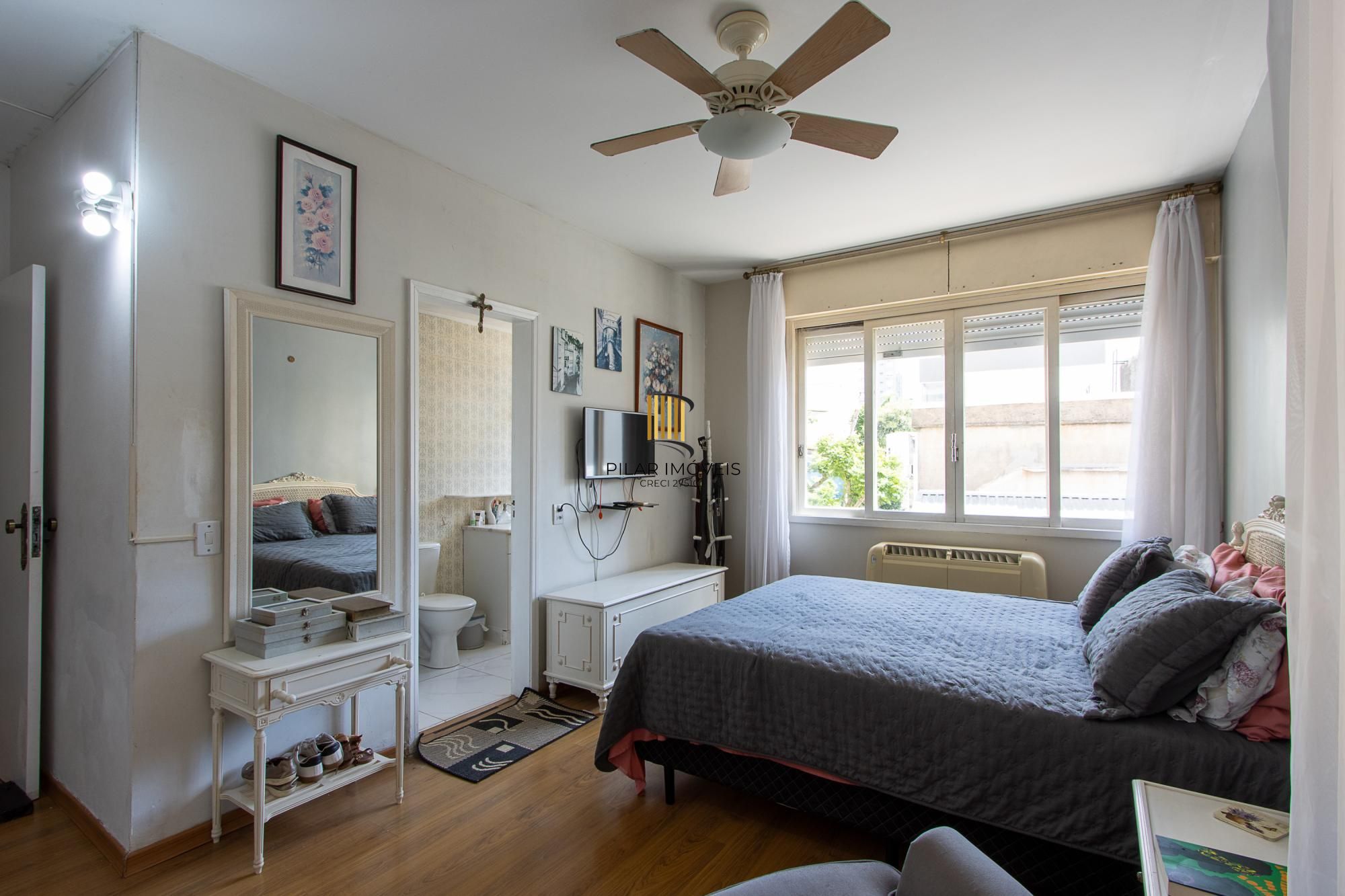 Apartamento 3 dormitorios com 168,65m2 privativos e uma vaga..