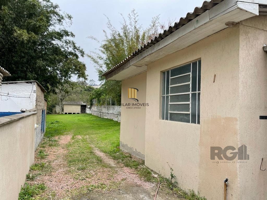 Casa 3 dormitórios no bairro Vila Nova
