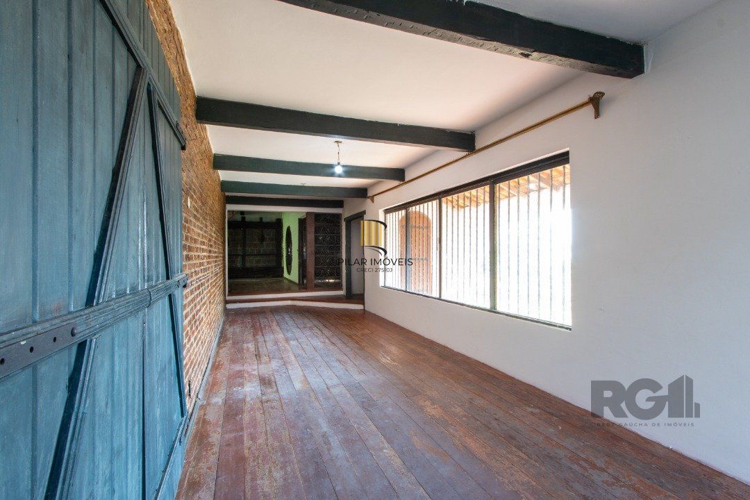 Casa 3 dormitórios no bairro Belém Novo