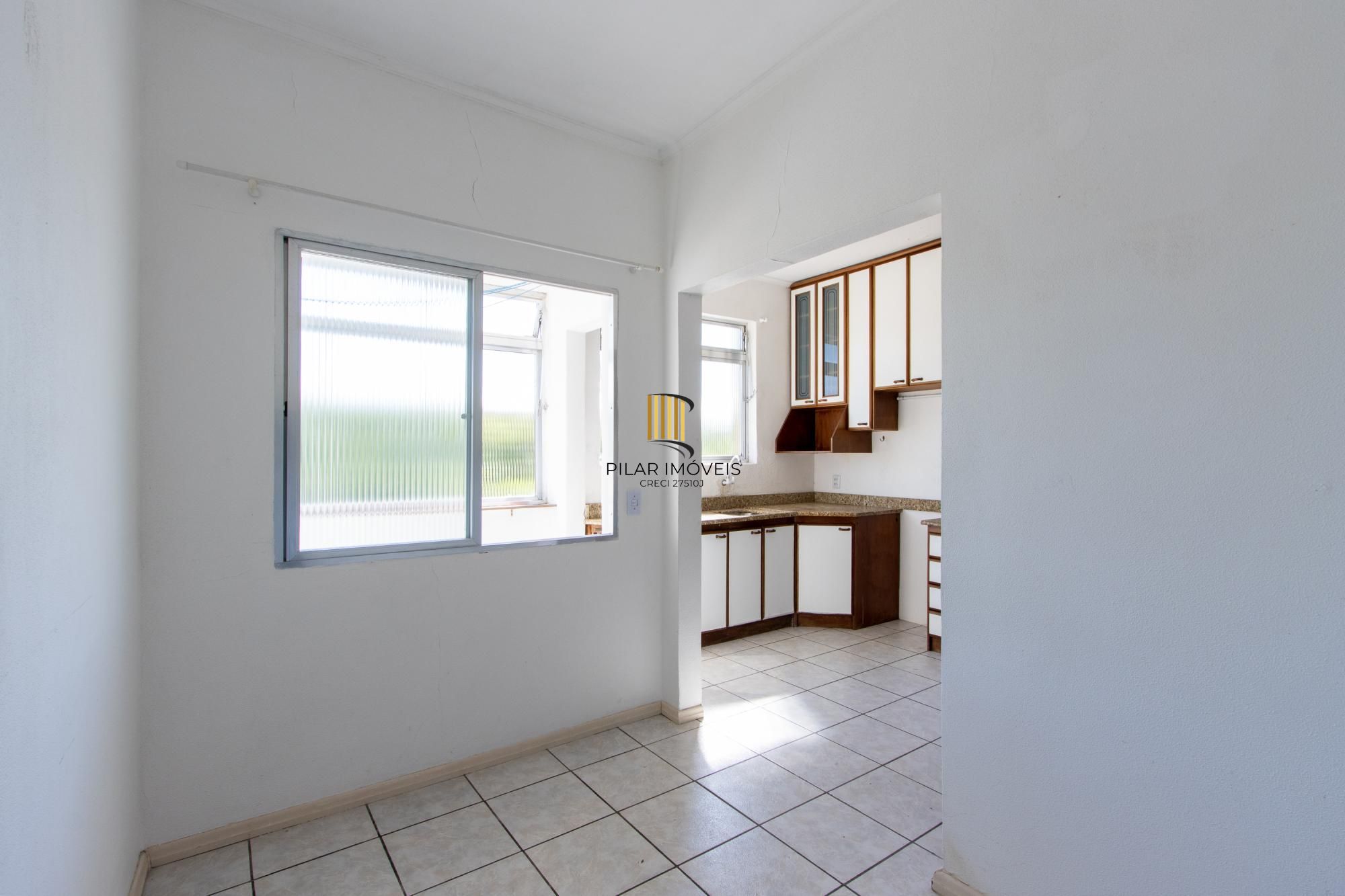 Apartamento 2 dormitórios no bairro Cristal