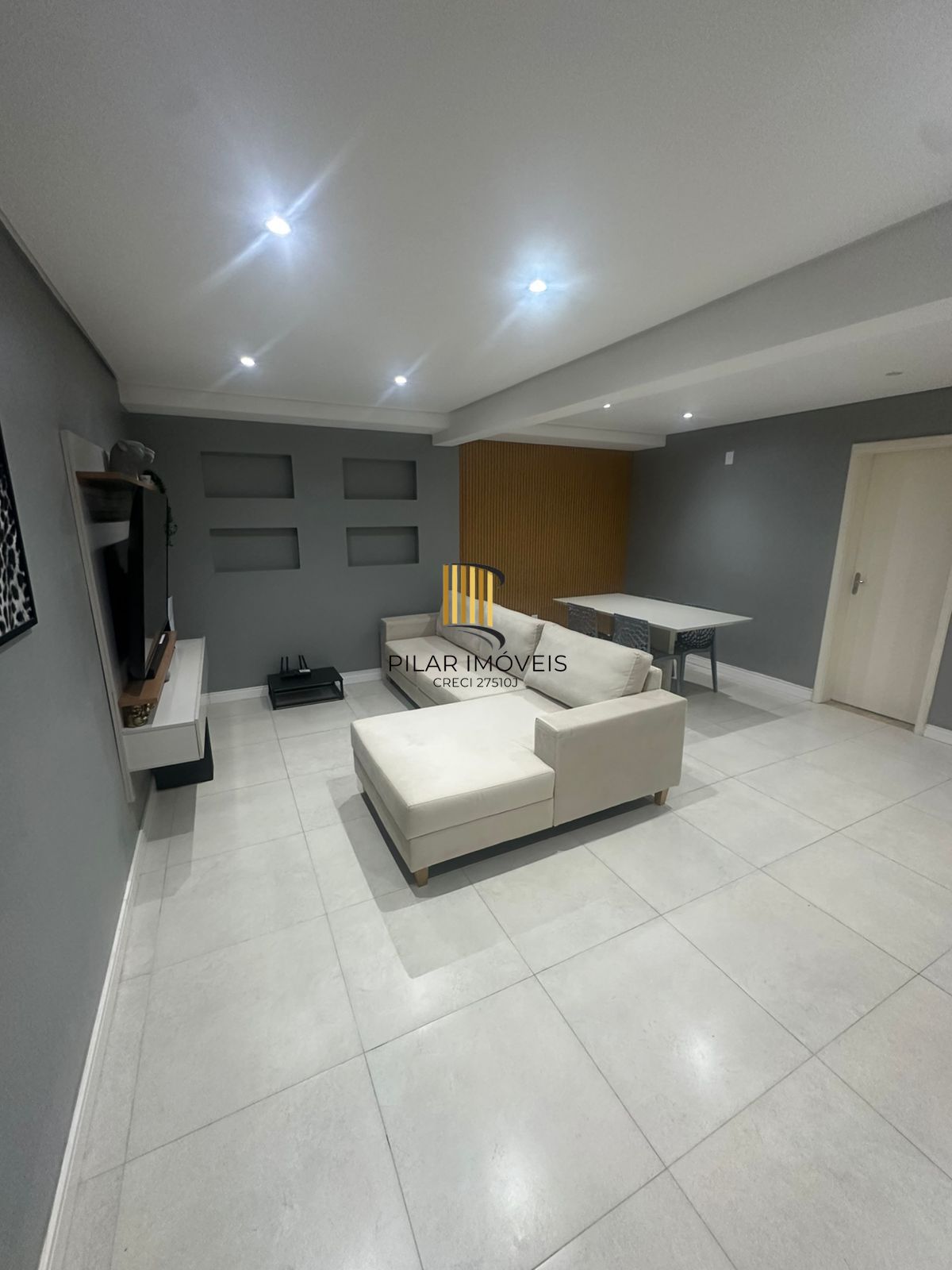 Casa 3 dormitórios no bairro Aberta dos Morros