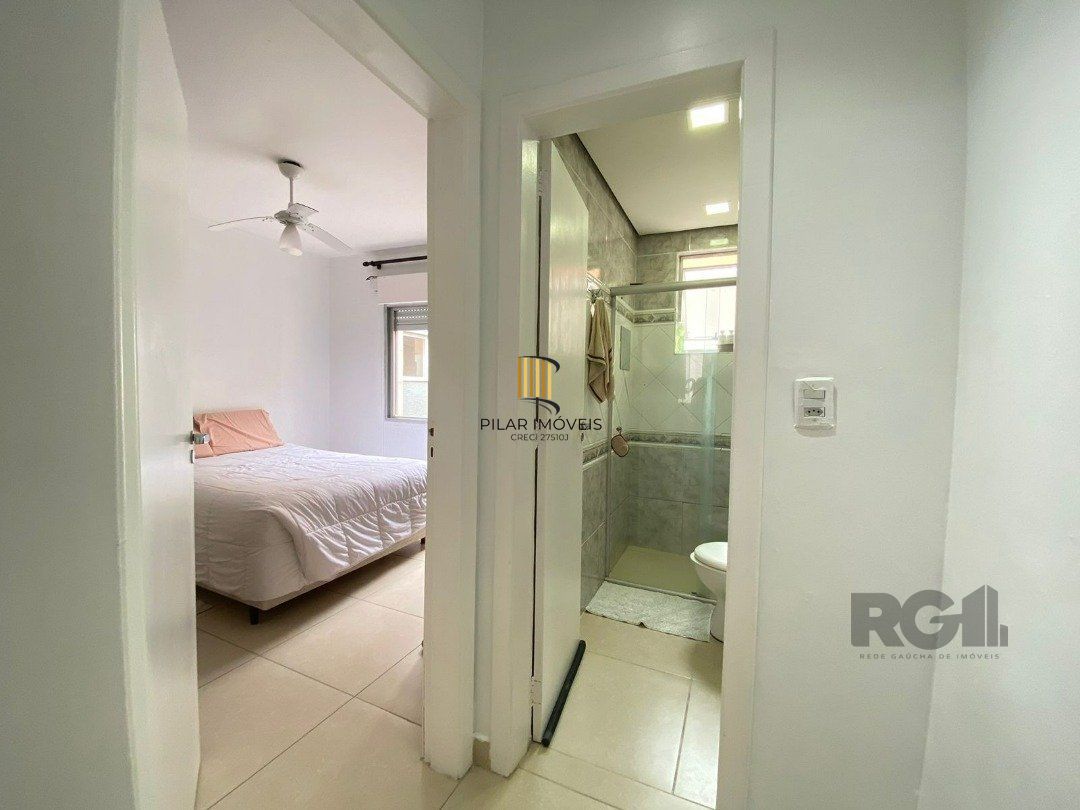 Apartamento 1 dormitório no bairro Partenon
