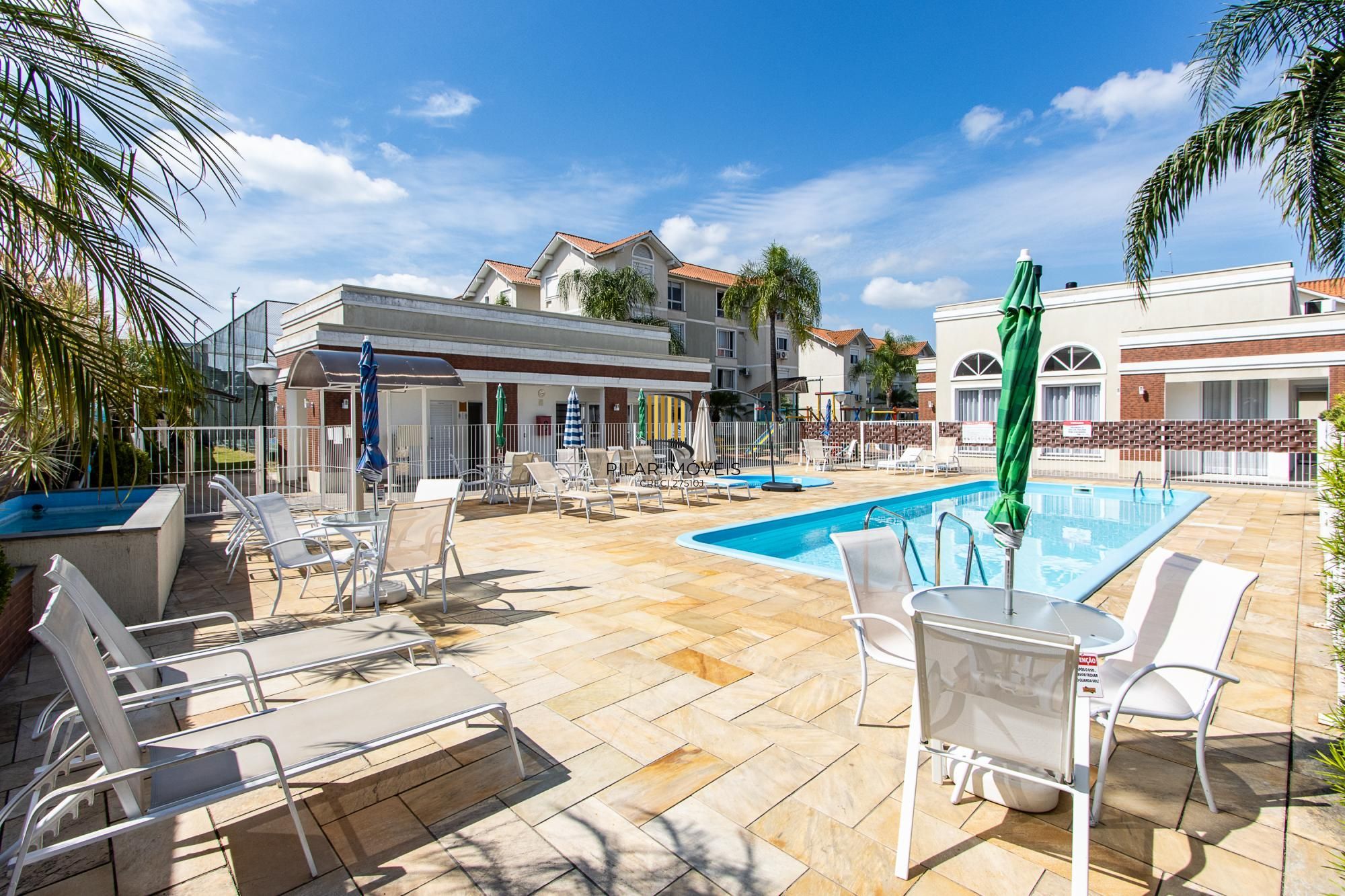 Apartamento 2 dormitórios | Novo | Vaga de garagem