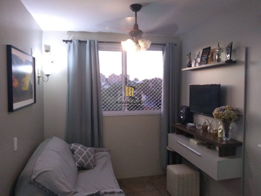 Apartamento 2 dormitórios no bairro Morro Santana - Pilar Imóveis
