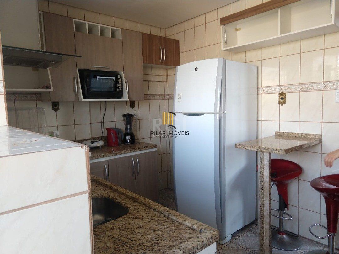 Apartamento para Venda - 92.3m², 3 dormitórios, Floresta