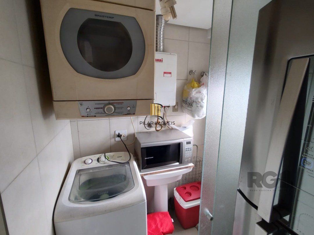 Apartamento 2 dormitórios com Suite e Vaga Dupla Lado a Lado