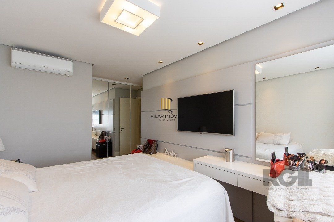 Apartamento para Venda - 126m², 3 dormitórios, sendo 3 suites, 2 vagas - Ipanema