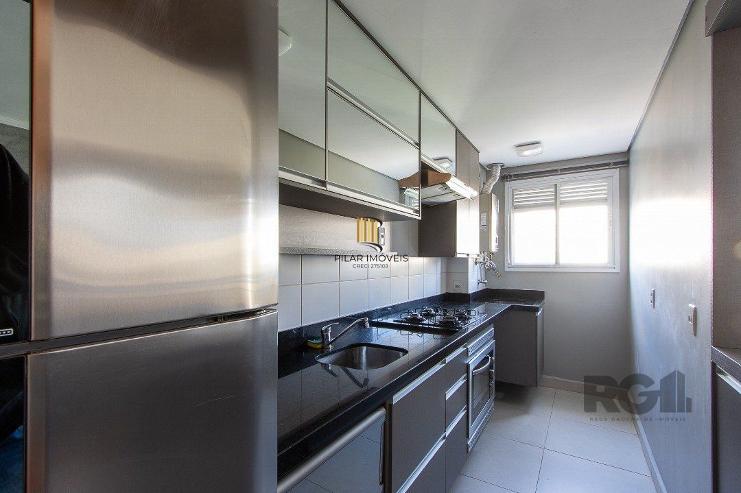 Apartamento 2 dormitórios no bairro Vila Nova