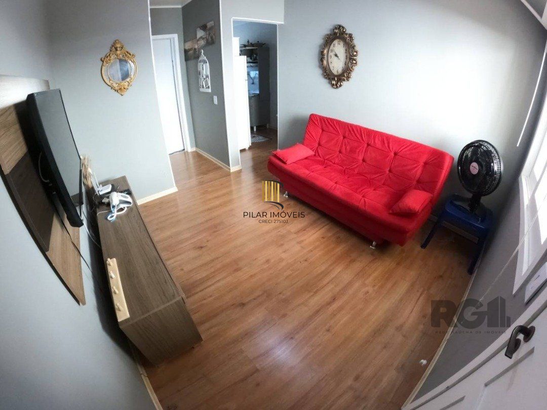 Apartamento 1 dormitório no bairro Centro