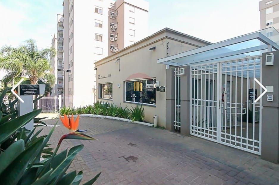 Apartamento 2 dormitórios no bairro Teresópolis