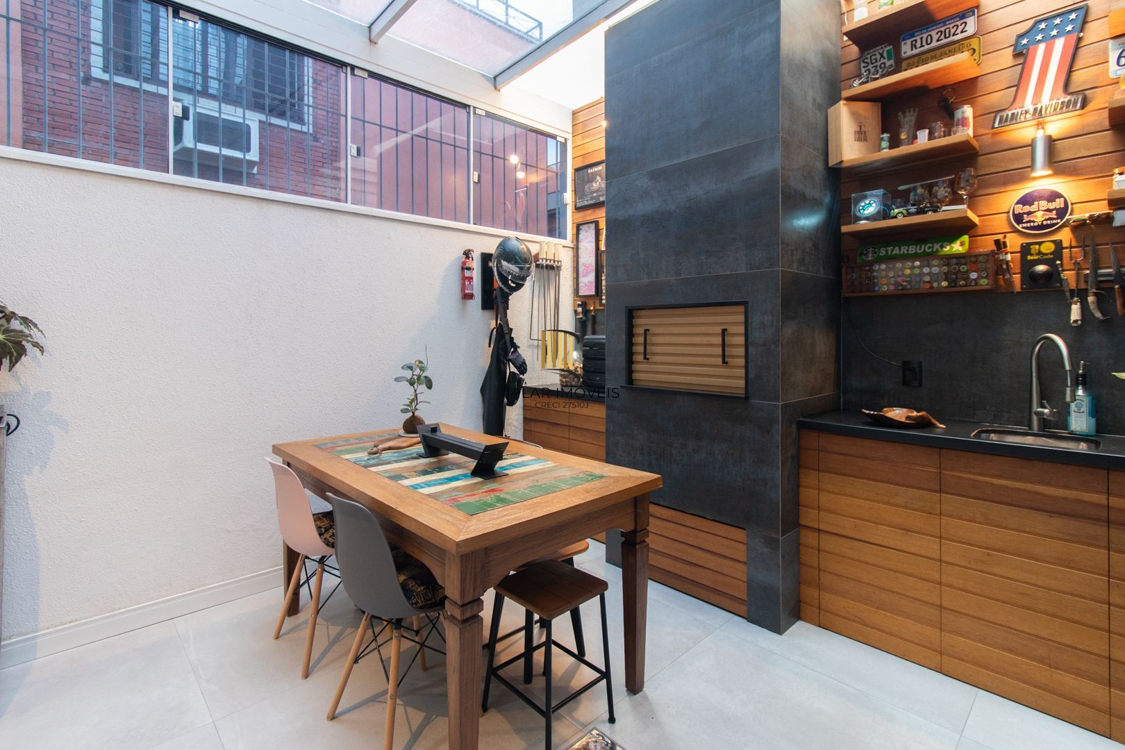 Casa de Condomínio 3 dormitórios no bairro Nonoai