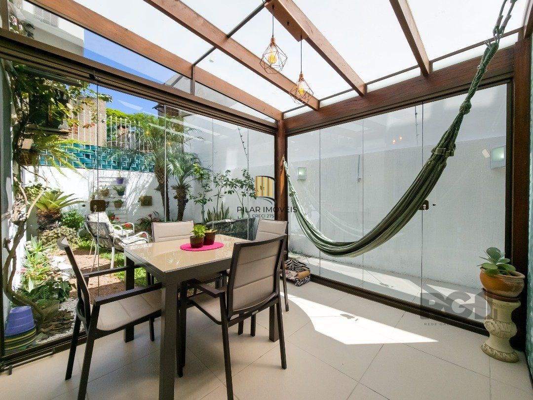 Apartamento Garden | 2 quartos | 96,4m2 Privativos | Bairro Camaquã