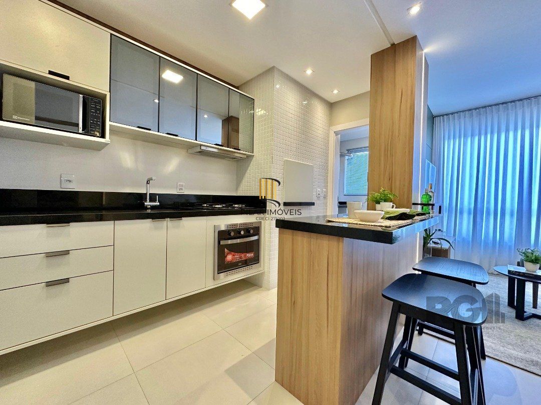 Apartamento 2 dormitórios no bairro Centro