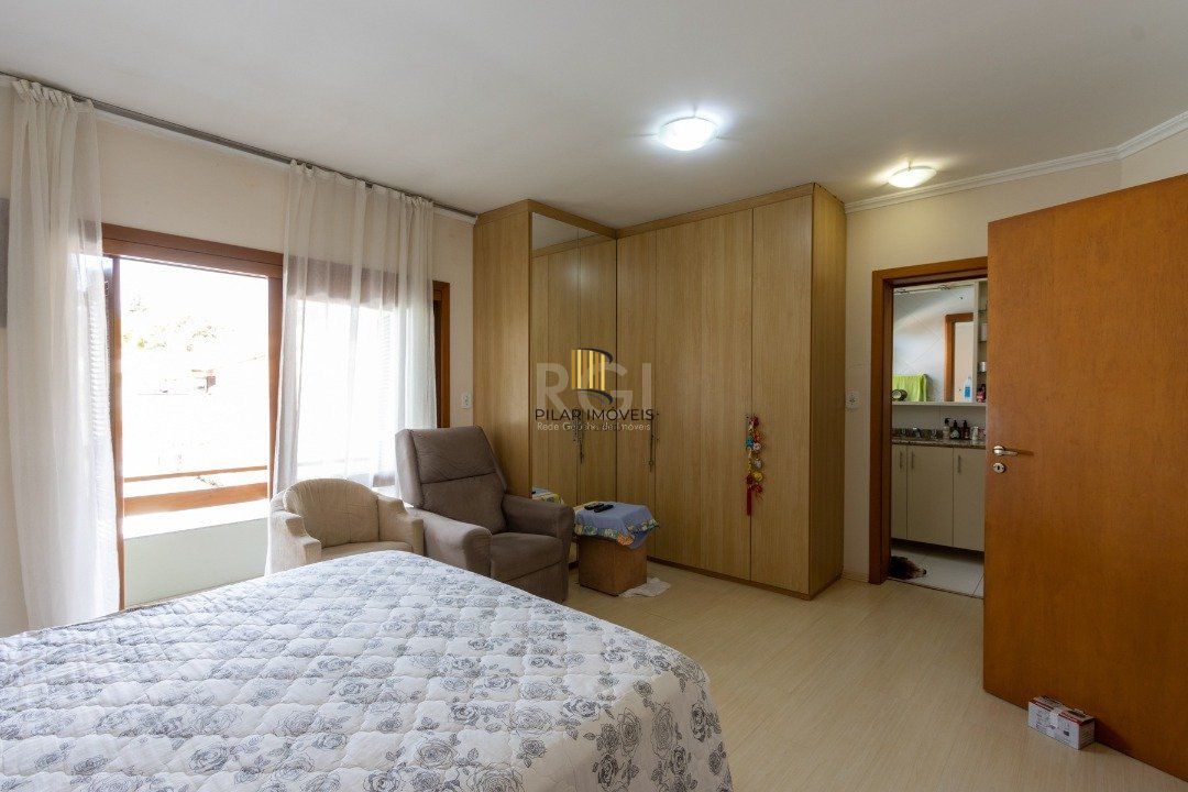 Casa de Condomínio 3 dormitórios no bairro Jardim Isabel