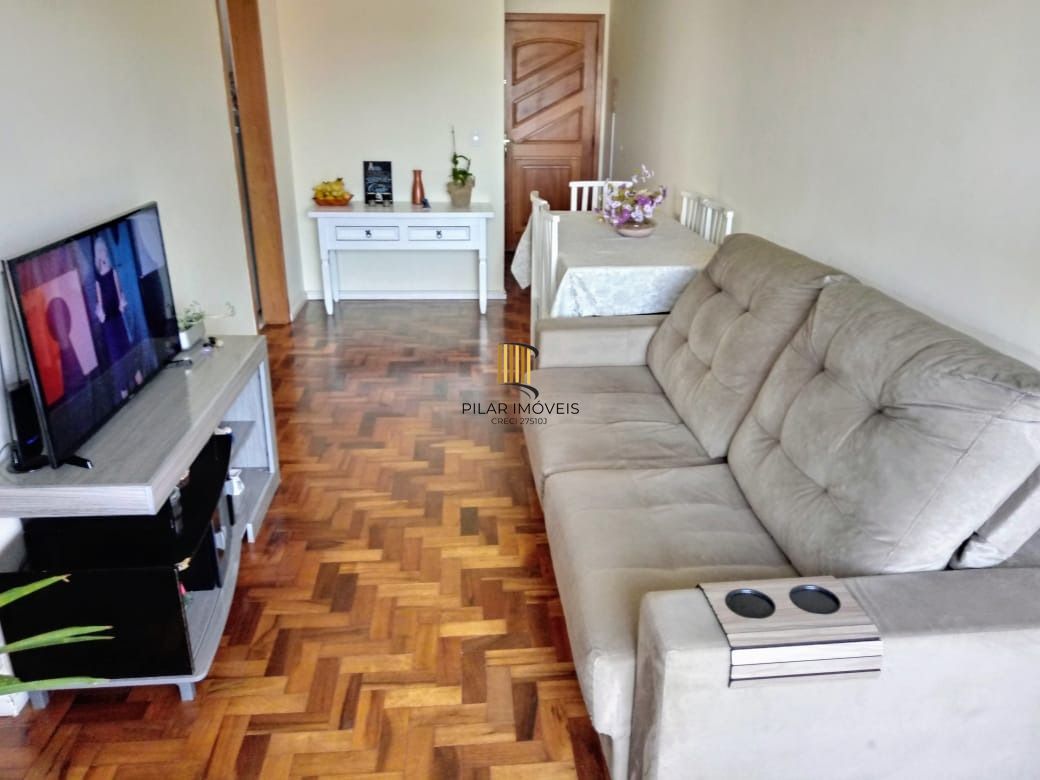 Apartamento para Venda - 57.85m², 2 dormitórios, Cristal