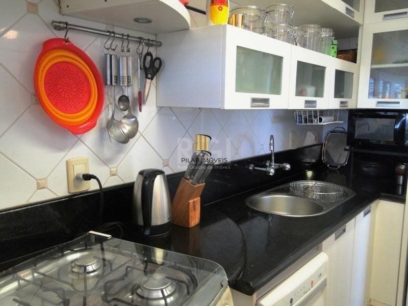 Apartamento para Venda - 102.58m², 3 dormitórios, sendo 1 suites, 2 vagas - Santa Tereza