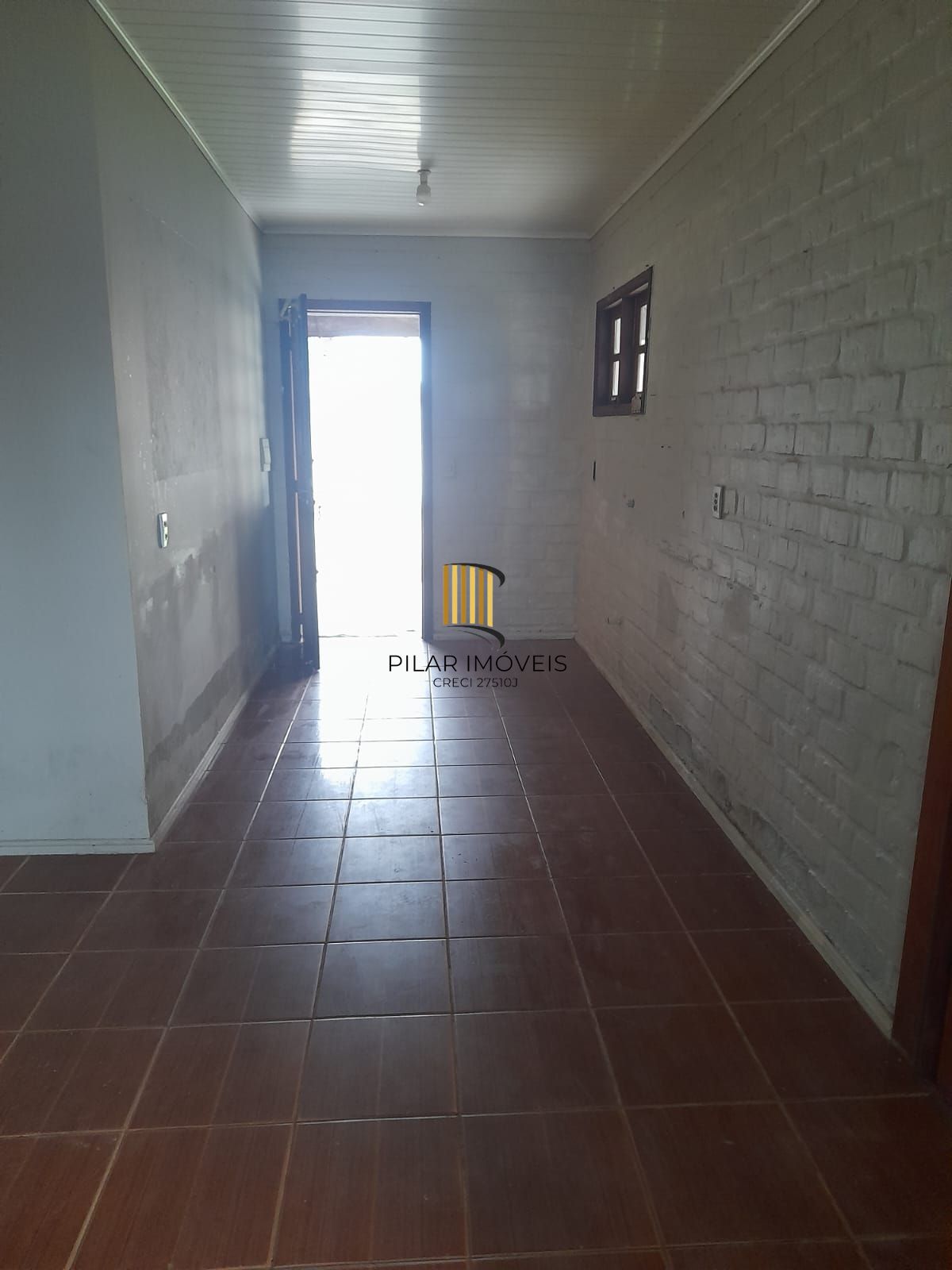 Casa 2 dormitórios no bairro Ponta Grossa