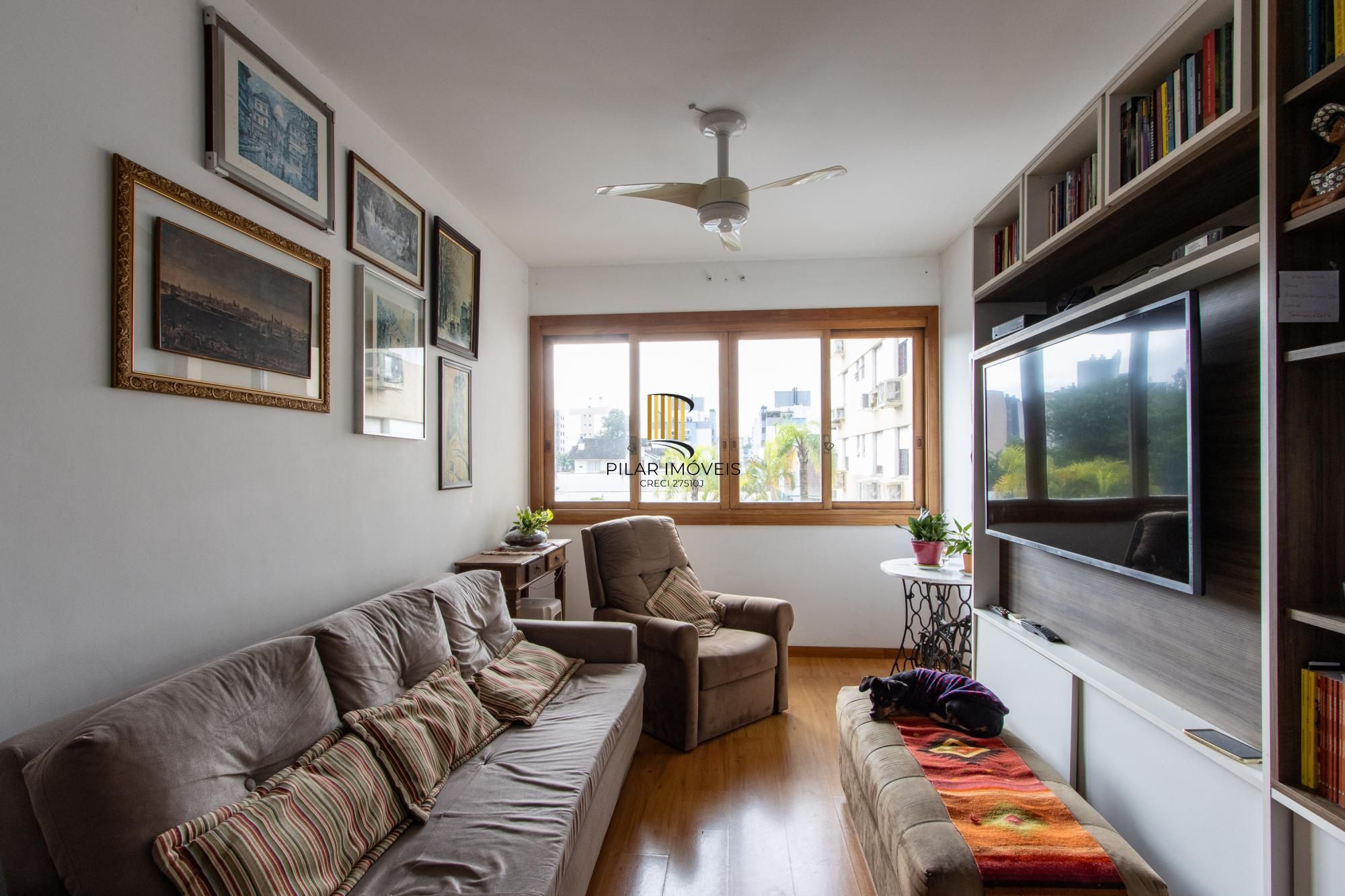 Apartamento 2 dormitórios no bairro Tristeza
