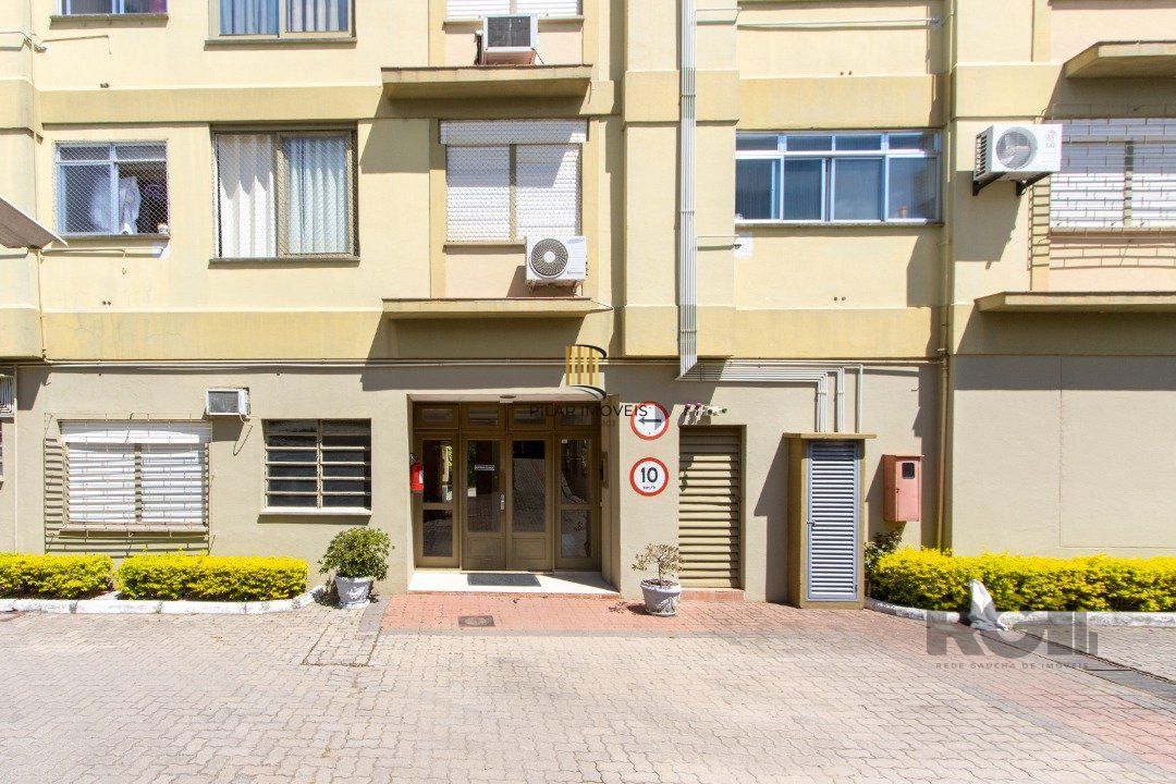 Cobertura 2 dormitórios no bairro Cristal