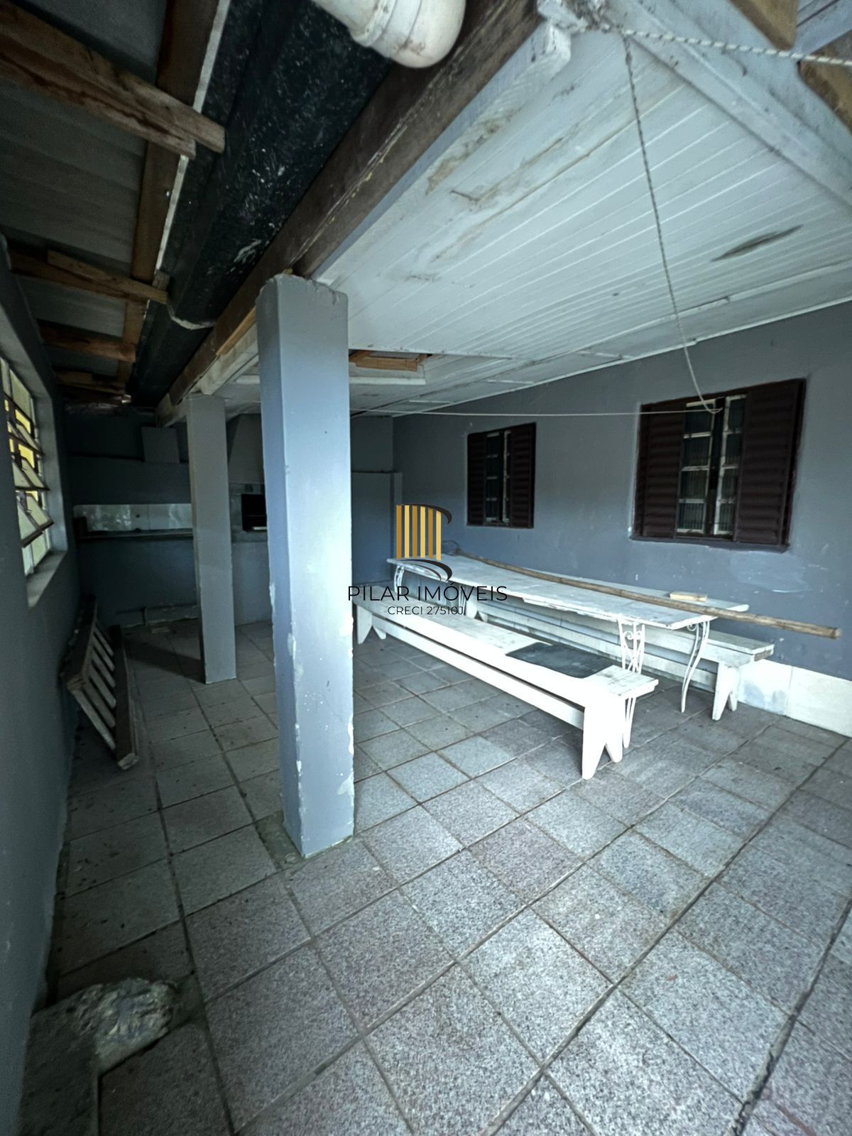 Casa no bairro Guarujá – Zona Sul de Porto Alegre