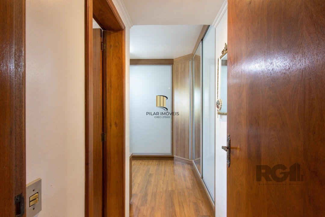 Apartamento Garden de 3 dormitórios.