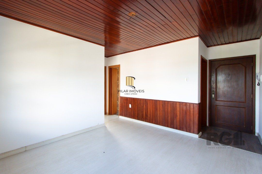 Apartamento 2 dormitórios no bairro Cristal.