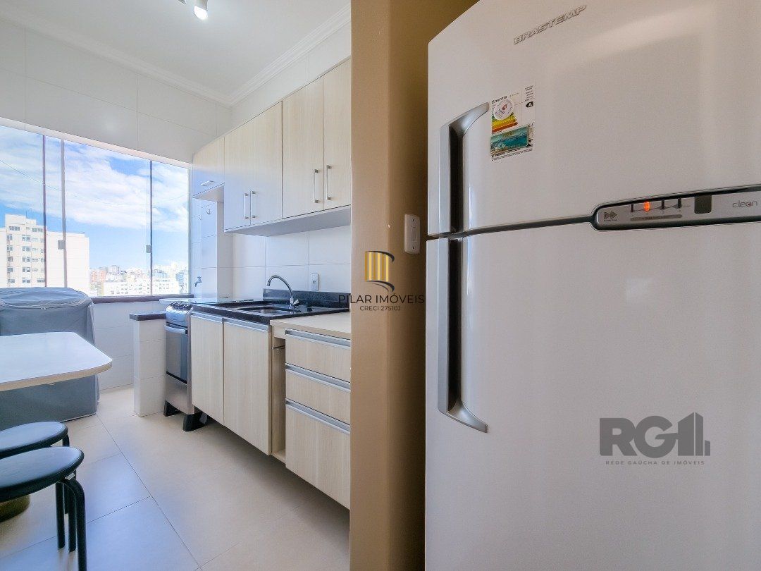 Apartamento 1 dormitório no bairro Moinhos de Vento