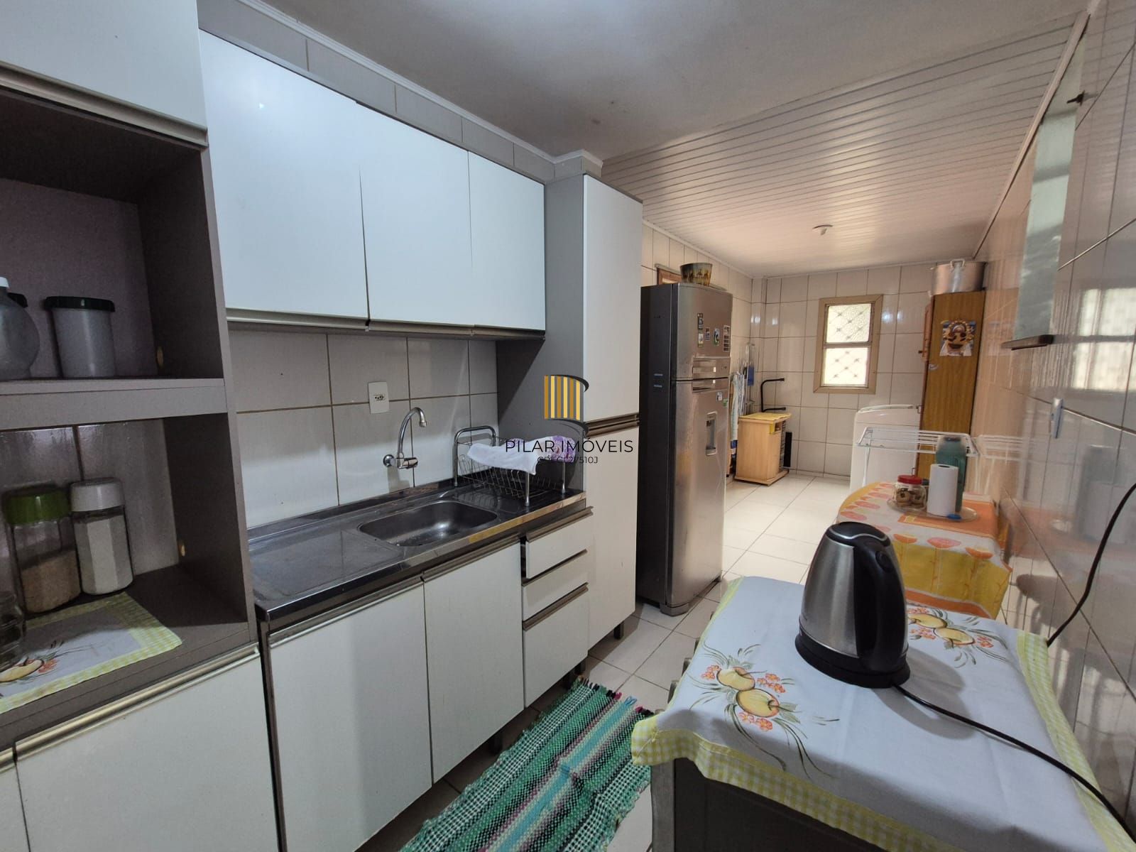 APARTAMENTO 02 DORMITÓRIOS NO BAIRRO CAMAQUÃ