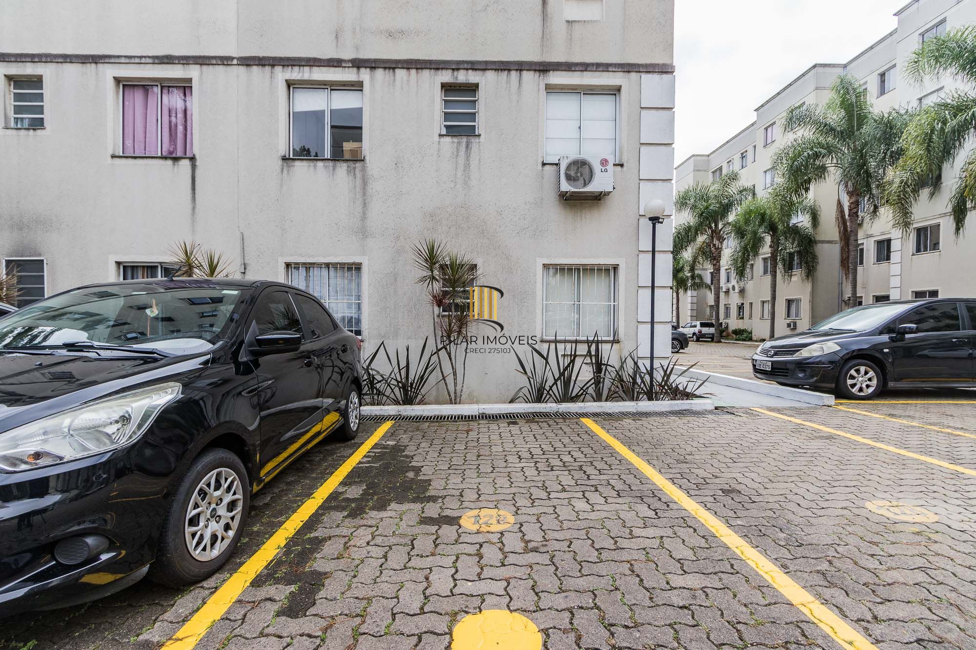 Apartamento 2 dormitórios no bairro Costa e Silva